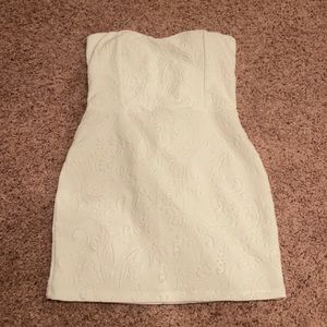 Windsor white mini size large